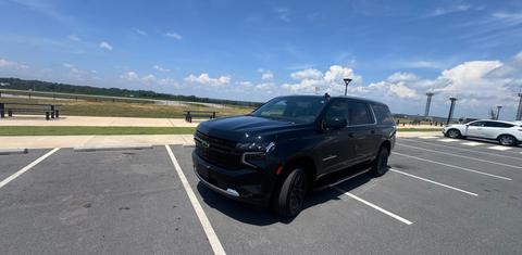 Chevrolet Suburban 2024
