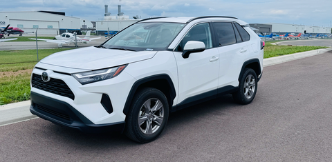 Toyota RAV4 2025
