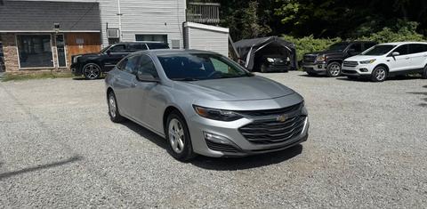 Chevrolet Malibu 2021