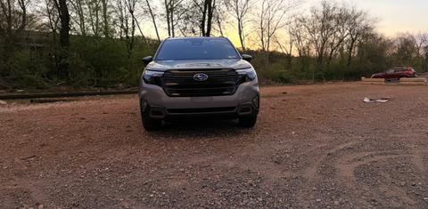 Subaru Forester 2025