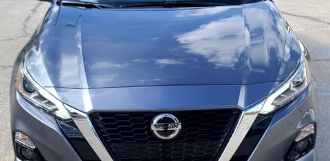 Nissan Altima 2022