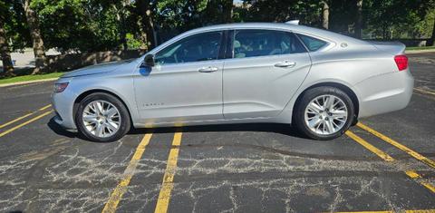 Chevrolet Impala 2019