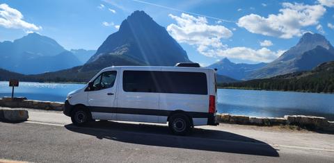 Mercedes-Benz Sprinter 2023