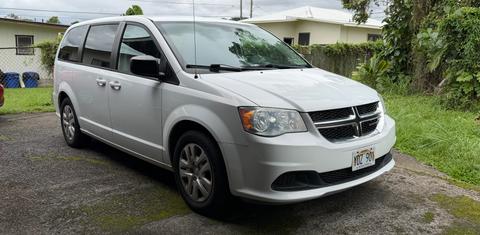 Dodge Grand Caravan 2018