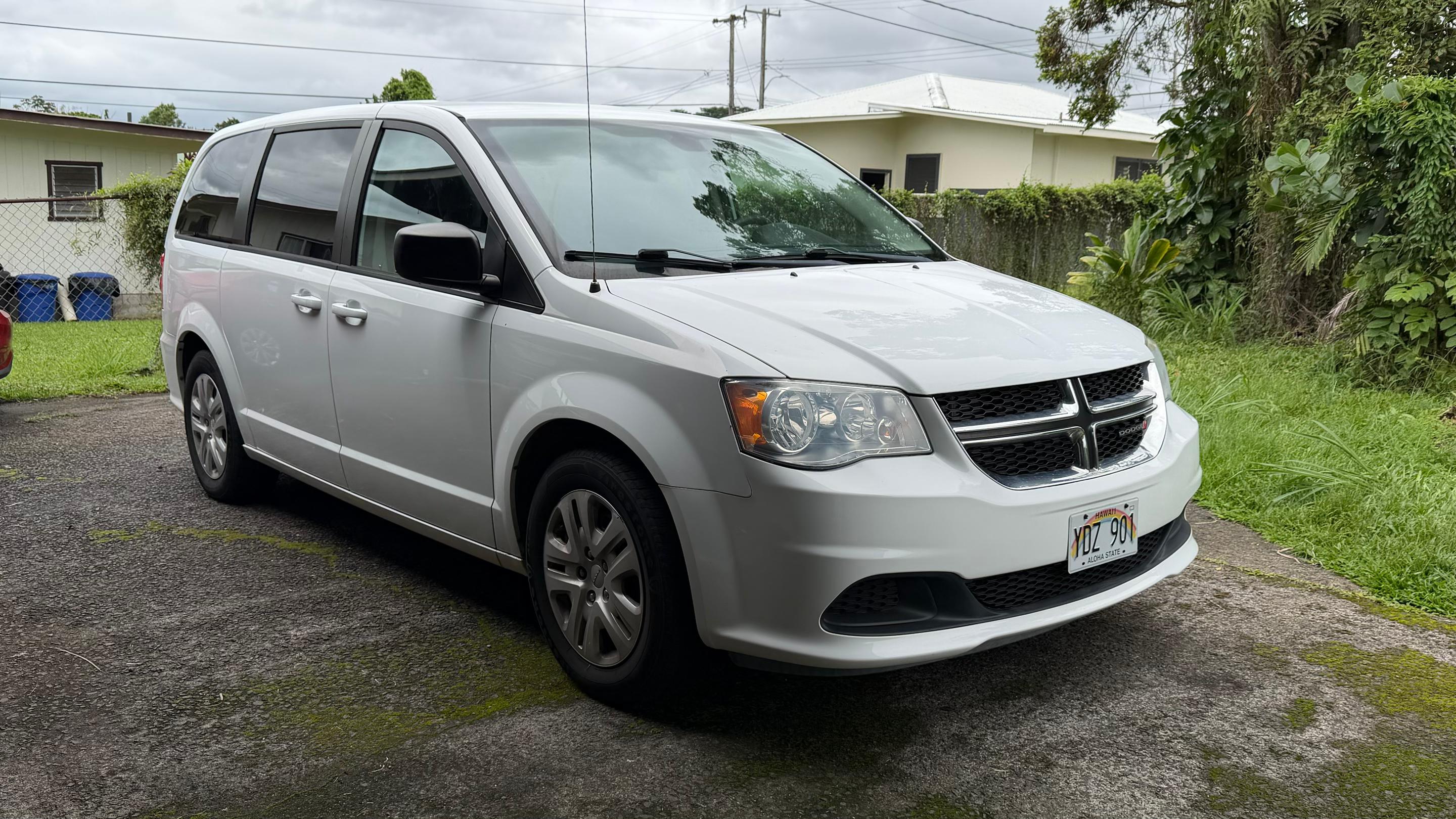 Dodge Grand Caravan 2018 in Hilo, HI
