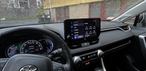 Toyota RAV4 Hybrid 2023