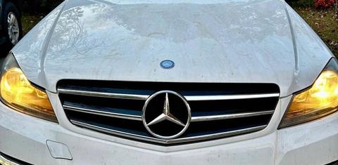 Mercedes-Benz C-Class 2014
