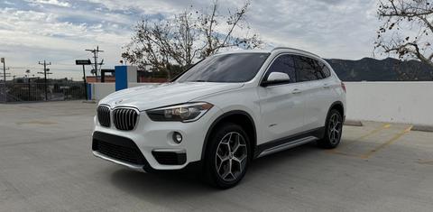 BMW X1 2016
