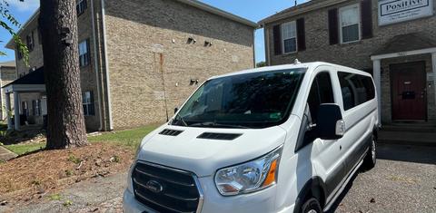 Ford Transit 2020