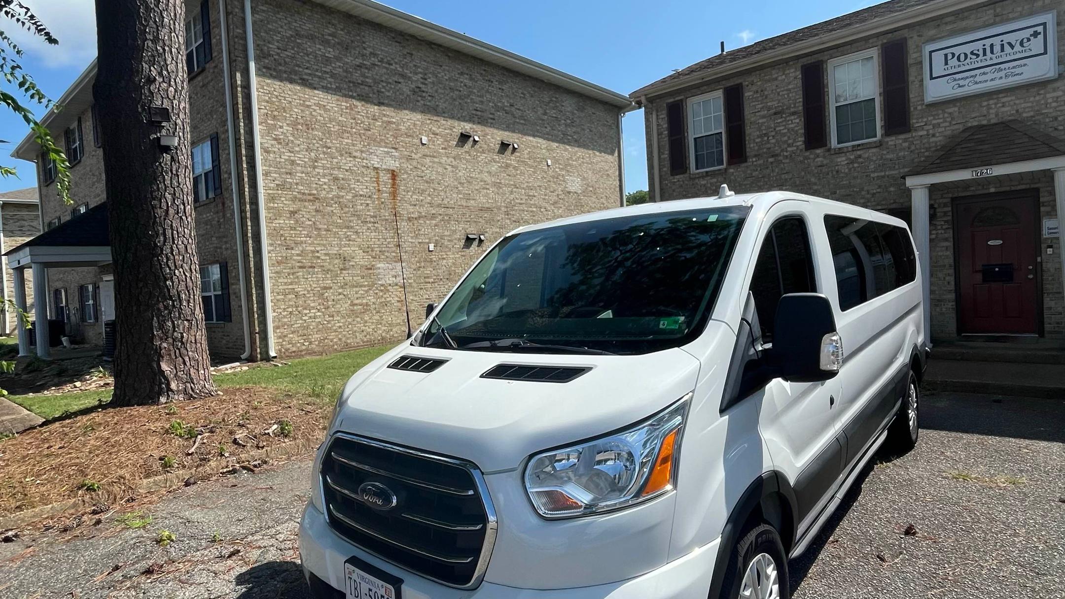 Ford Transit 2020 in Hampton, VA