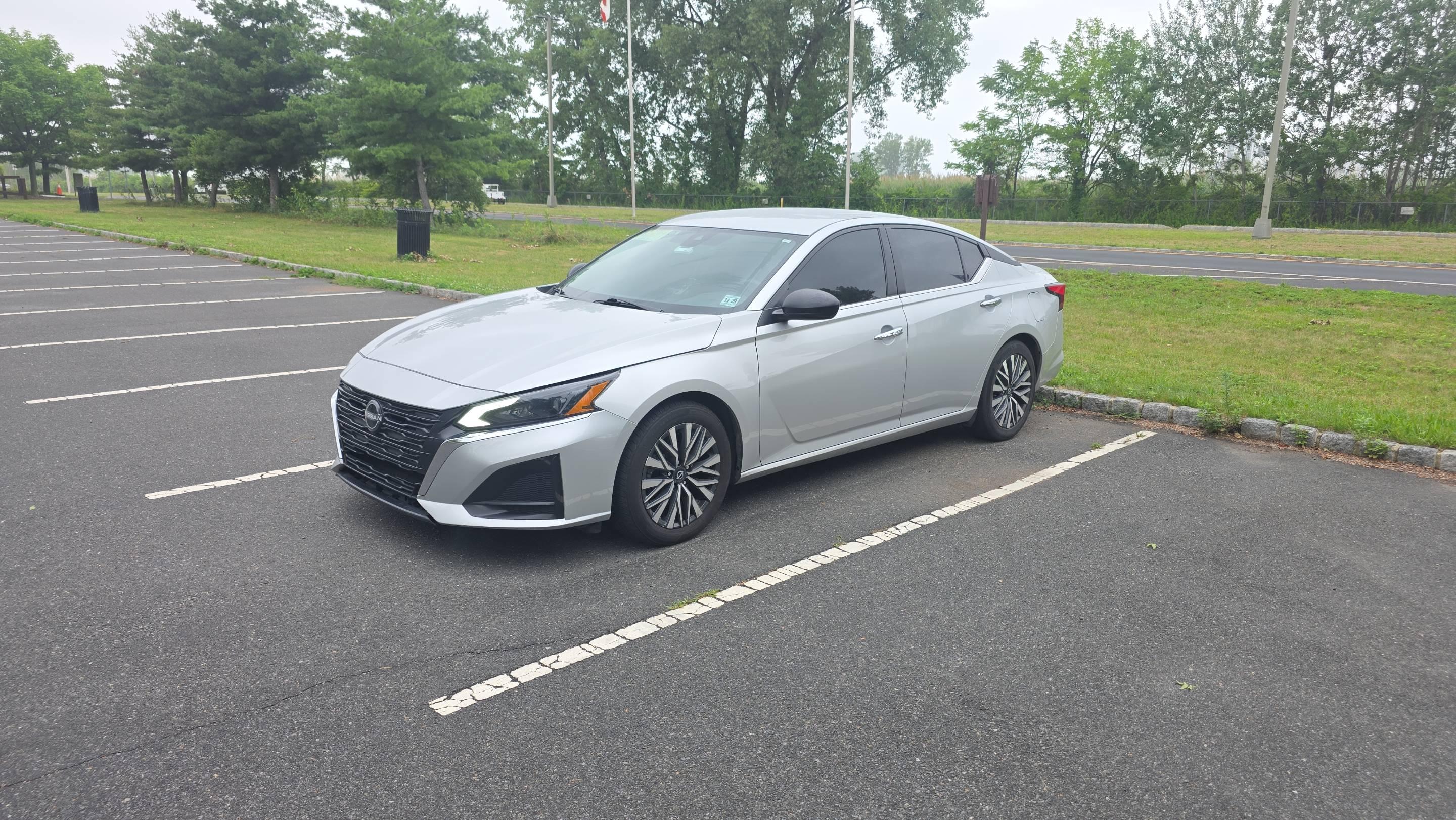 Nissan Altima 2024 in Jersey City, NJ