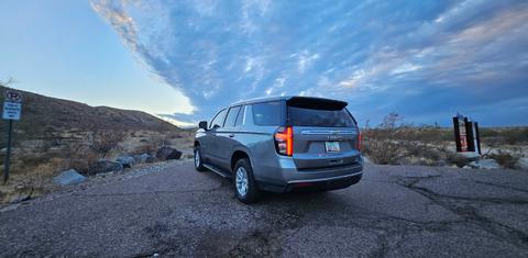 Chevrolet Tahoe 2023