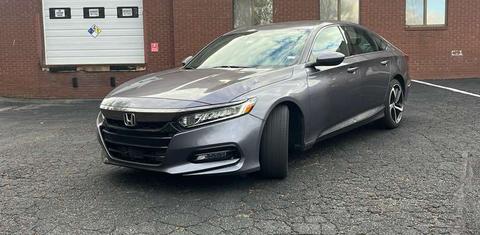 Honda Accord 2019