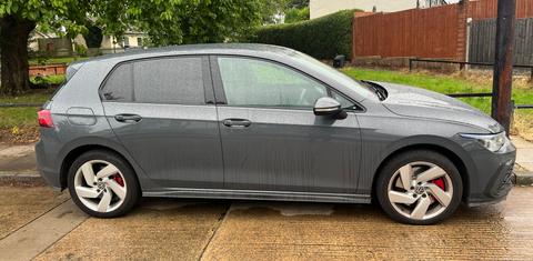 Volkswagen Golf 2020