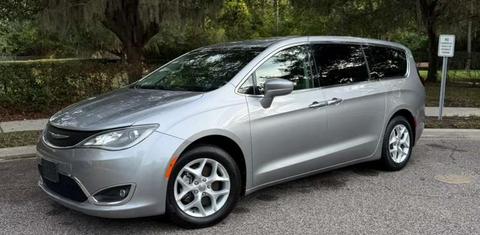Chrysler Pacifica 2018
