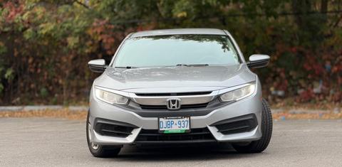 Honda Civic 2017