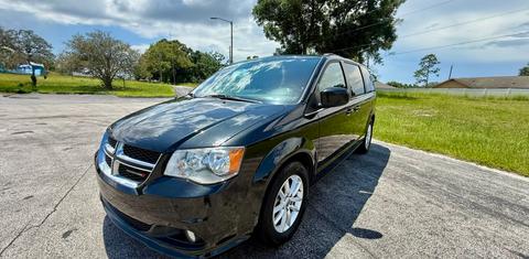 Dodge Grand Caravan 2018