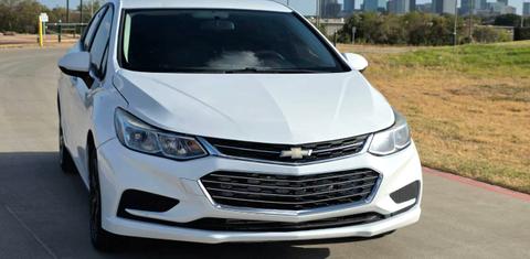 Chevrolet Cruze 2018