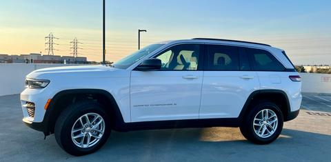 Jeep Grand Cherokee 2025