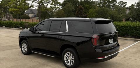 Chevrolet Tahoe 2025