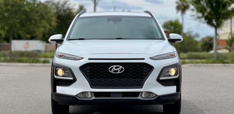Hyundai Kona 2018