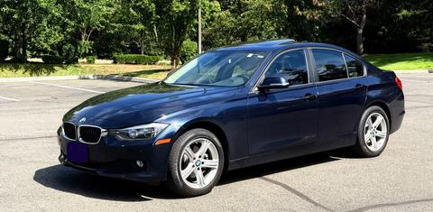 BMW 3 Series 2014