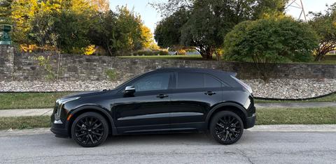 Cadillac XT4 2020