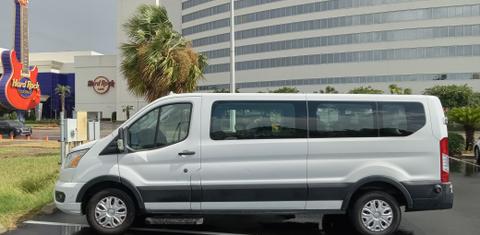 Ford Transit 2020