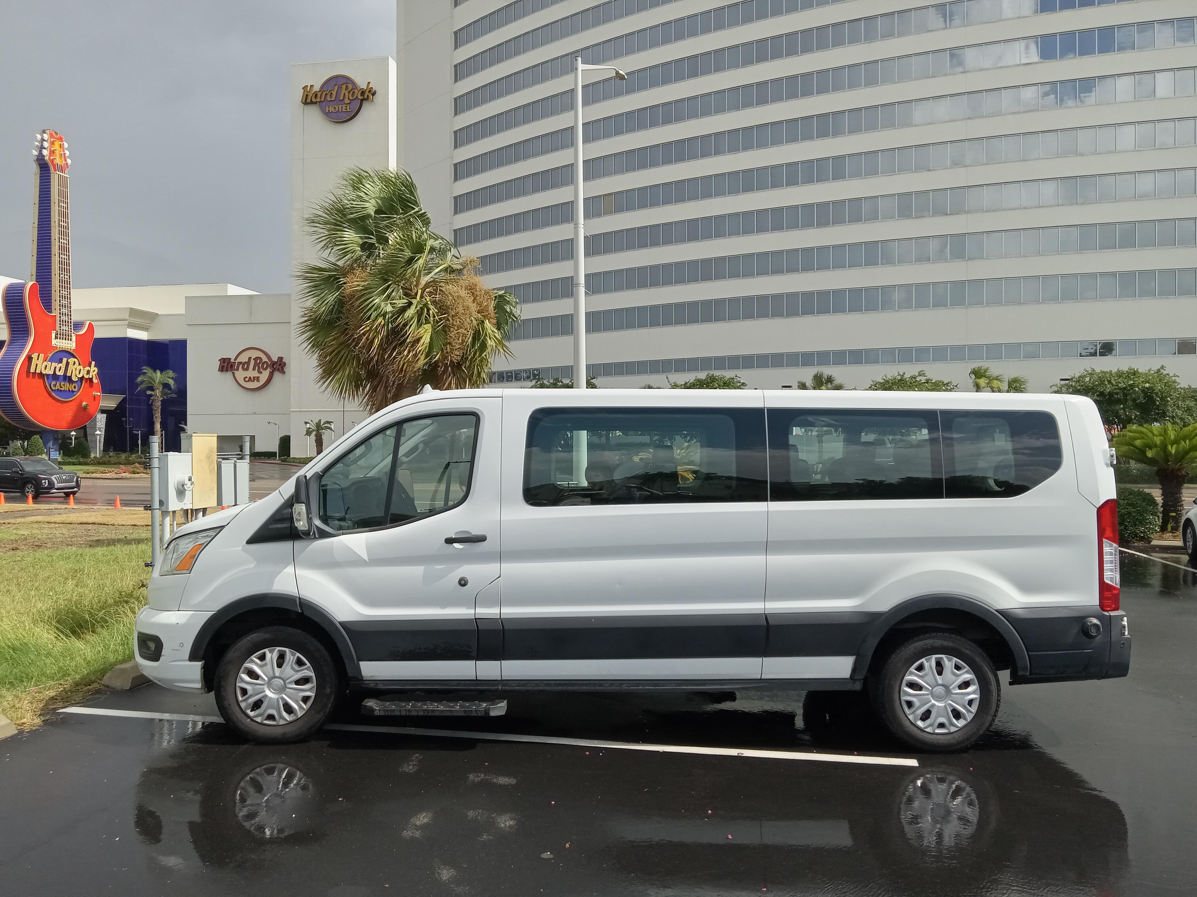Ford Transit 2020 in Ocean Springs, MS