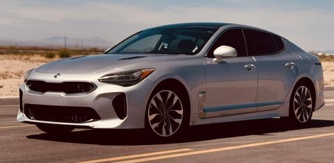 Kia Stinger 2018
