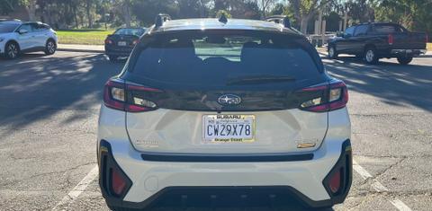 Subaru Crosstrek 2024