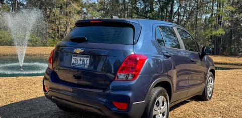 Chevrolet Trax 2018
