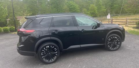 Nissan Rogue 2026