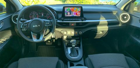 Kia Forte 2022