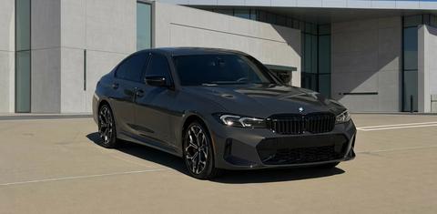 BMW 3 Series 2026