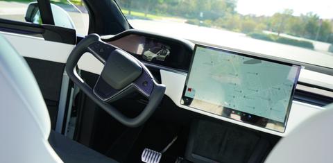 Tesla Model X 2022