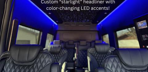 Mercedes-Benz Sprinter Cargo 2023
