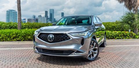 Acura MDX 2024