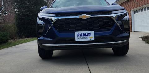 Chevrolet Trax 2024