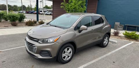 Chevrolet Trax 2020