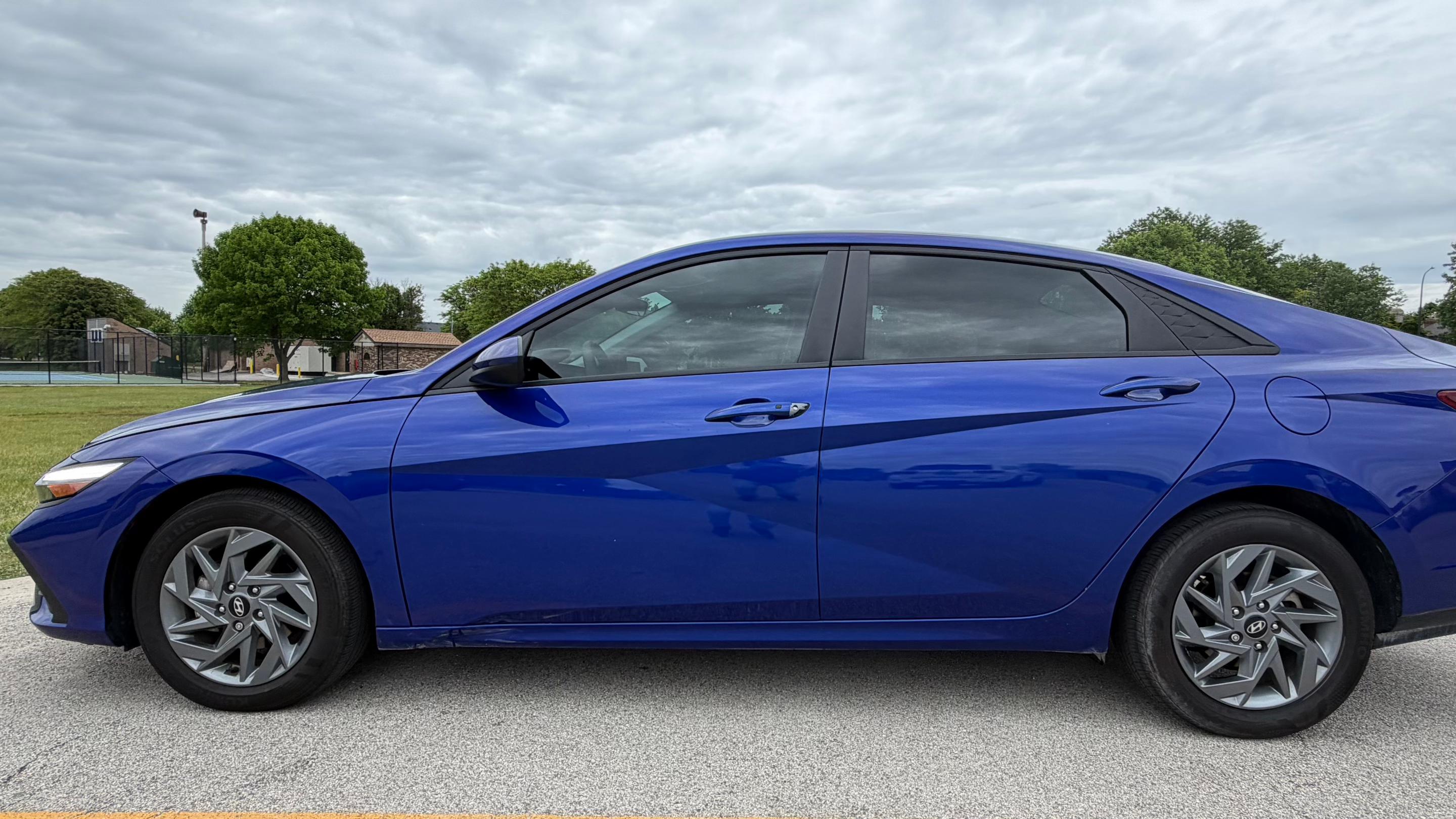 Hyundai Elantra 2024 in 