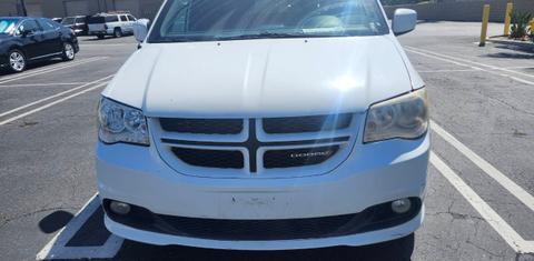 Dodge Grand Caravan 2018