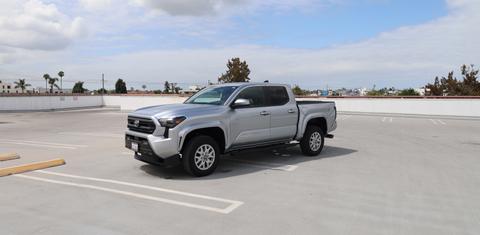Toyota Tacoma 2025