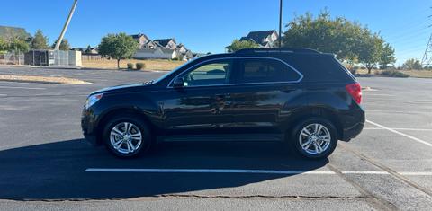 Chevrolet Equinox 2014