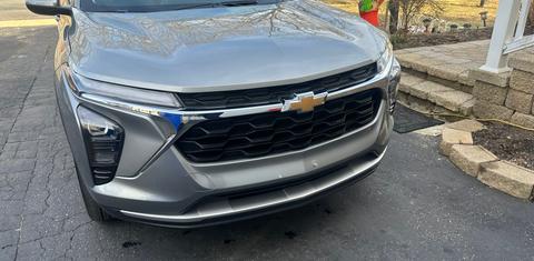 Chevrolet Trax 2025