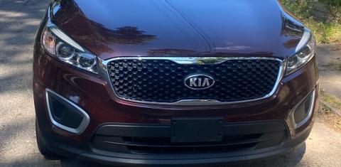 Kia Sorento 2018