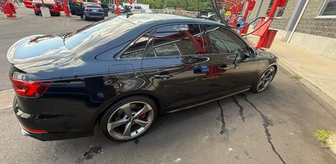 Audi S4 2018