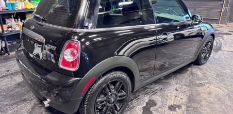 MINI Hardtop 3 Door 2013