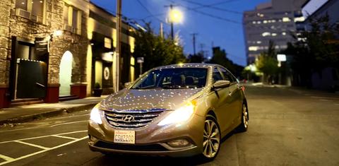 Hyundai Sonata 2013