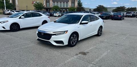 Honda Insight 2019